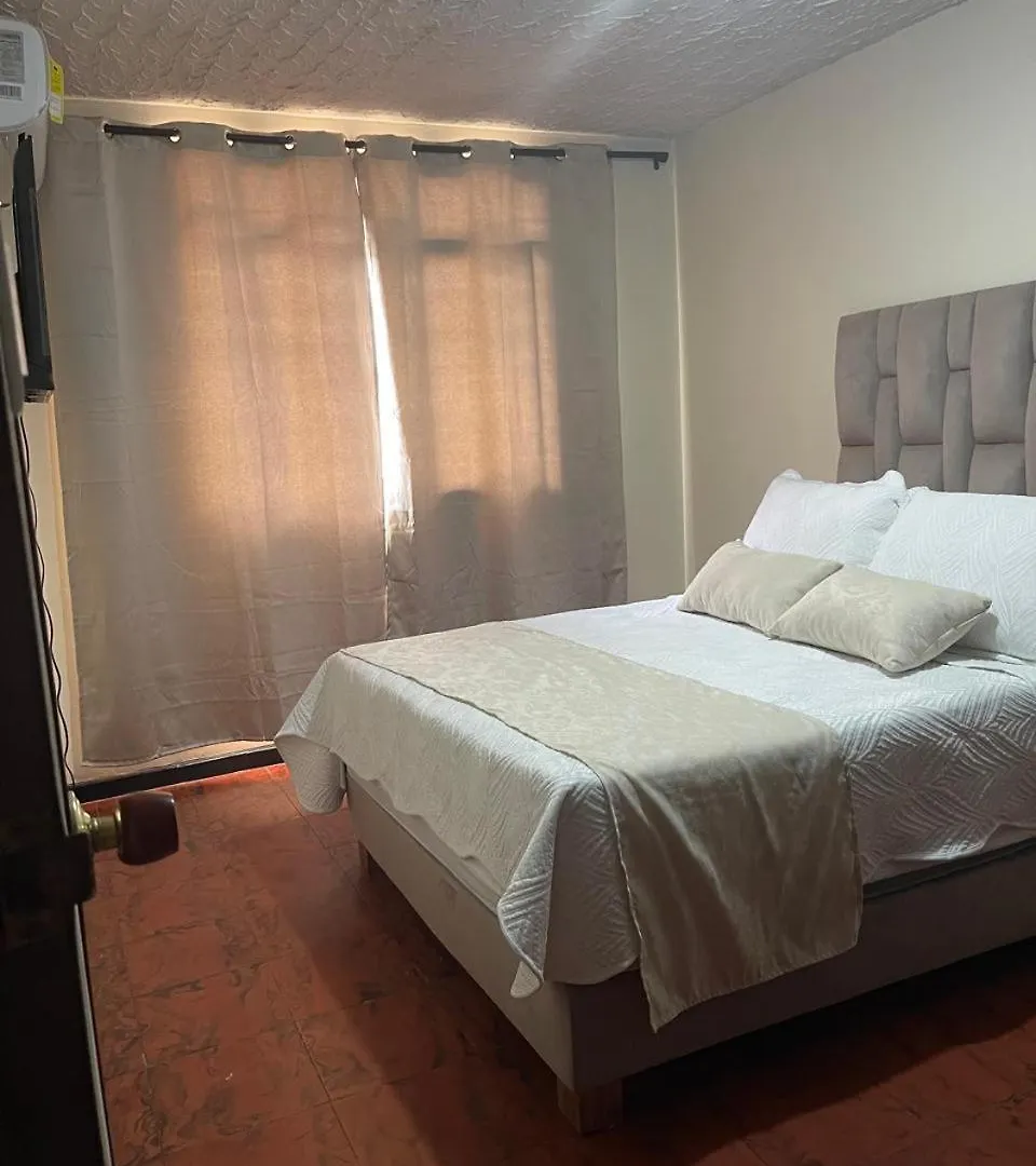Hotel Casa Manta Cali